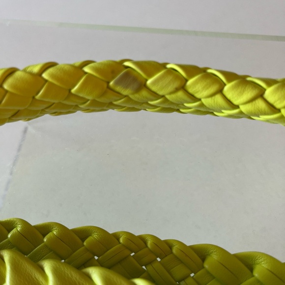 Antik Kraft Citron Woven Mini Bag - Picture 7 of 7